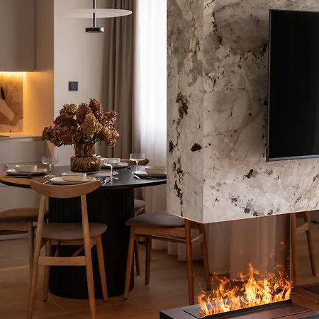 Panoramic Landmark View Center Free Parking 크라쿠프