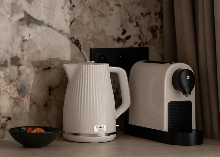 아파트 Panoramic Landmark View Center Free Parking