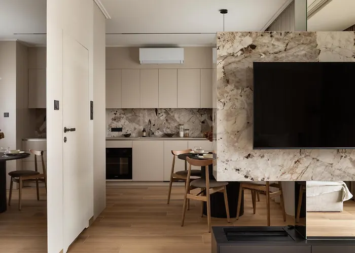 Panoramic Landmark View Center Free Parking 아파트 크라쿠프