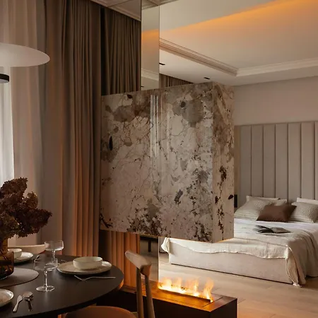 Panoramic Landmark View Center Free Parking Lägenhet