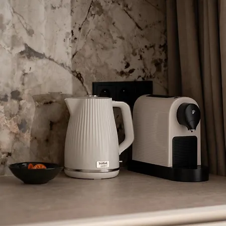 Lägenhet Panoramic Landmark View Center Free Parking