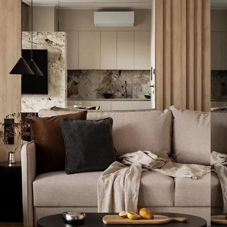 Panoramic Landmark View Center Free Parking * Kraków