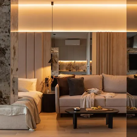 Panoramic Landmark View Center Free Parking Lägenhet Kraków