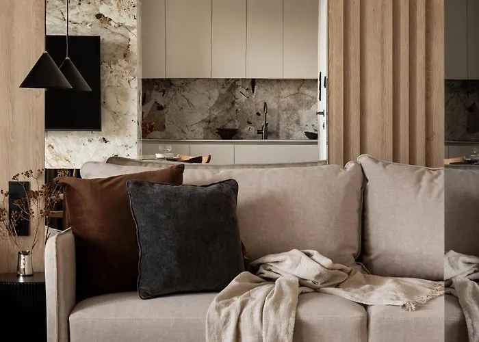 Panoramic Landmark View Center Free Parking * Krakow