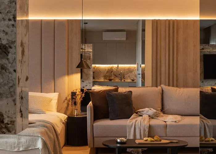 Panoramic Landmark View Center Free Parking Apartmán Krakov